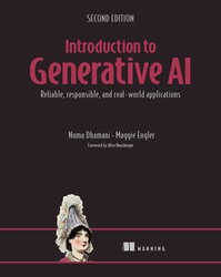 Introduction to Generative AI, Second Edition Introduction to Generative AI, Second Edition