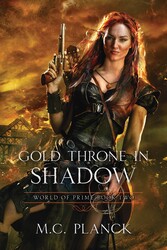 Gold Throne in Shadow Gold Throne in Shadow