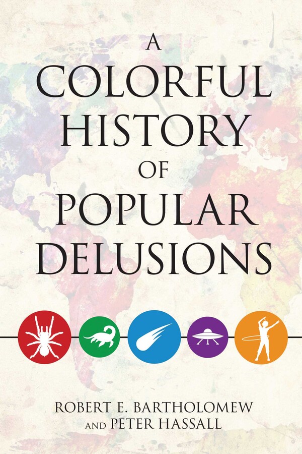 Colorful History of Popular Delusions