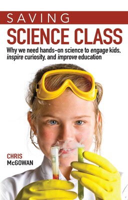 Saving Science Class Saving Science Class