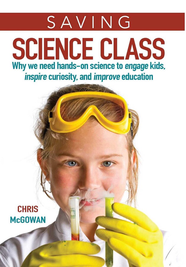 Saving Science Class