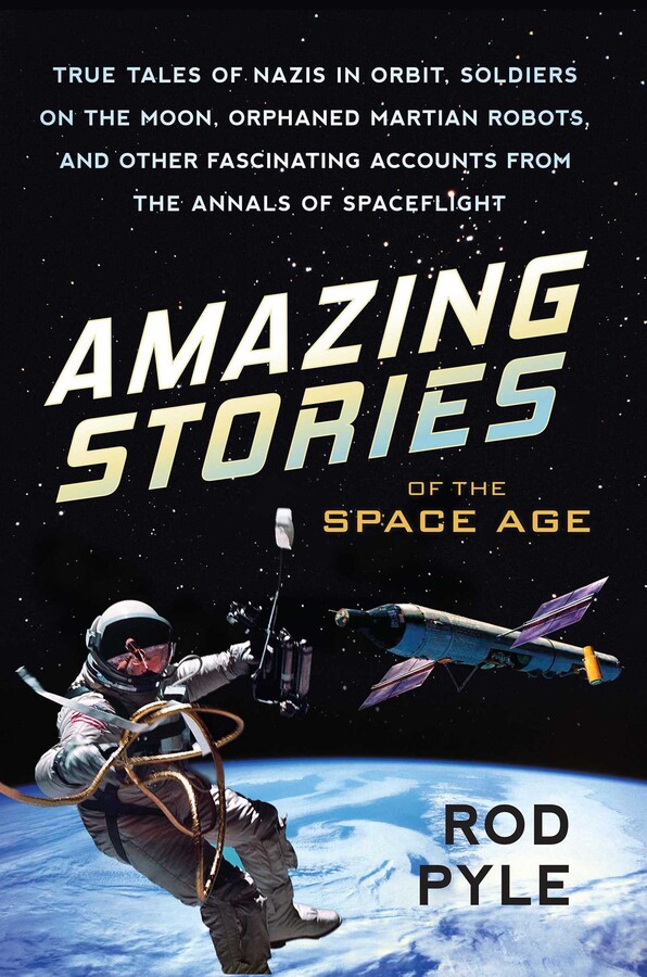 Amazing Stories of the Space Age