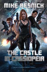 Castle in Cassiopeia Castle in Cassiopeia