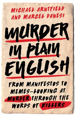 Murder in Plain English Murder in Plain English