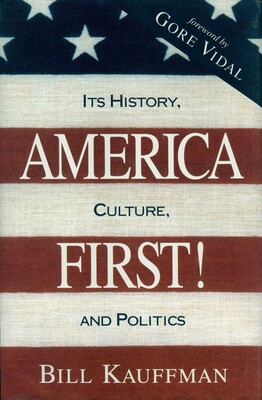 America First!