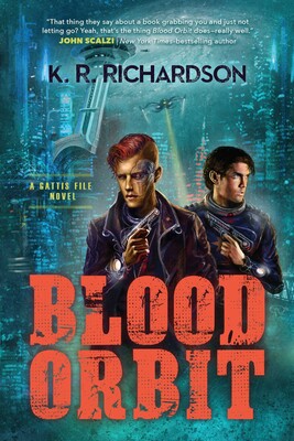 Blood Orbit Blood Orbit