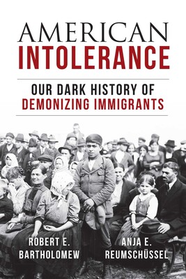 American Intolerance American Intolerance