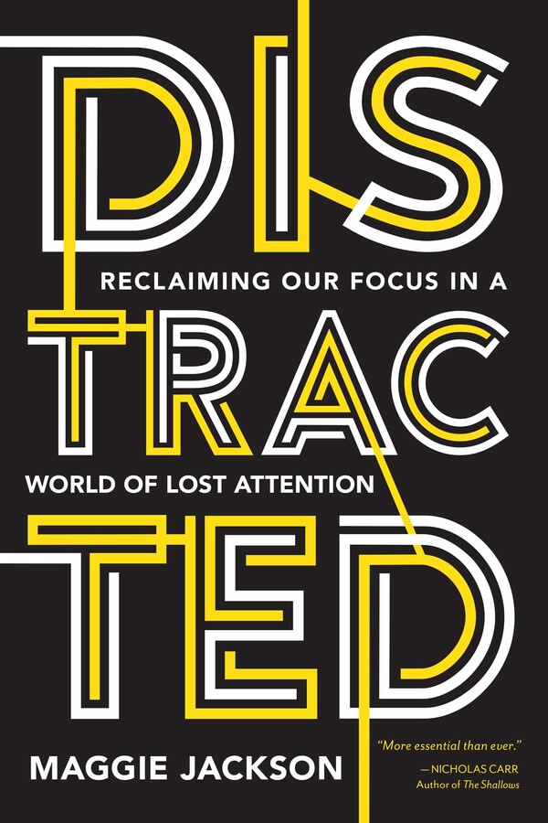 Distracted