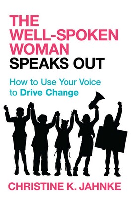 Well-Spoken Woman Speaks Out Well-Spoken Woman Speaks Out