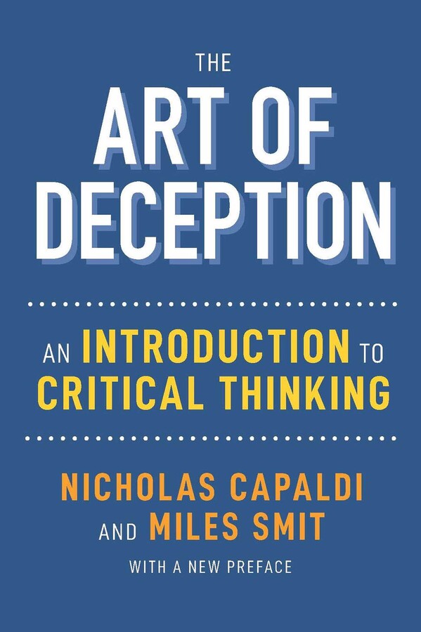 Art of Deception eBook by Nicholas Capaldi, Miles Smit | Official ...