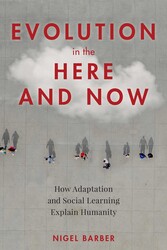 Evolution in the Here and Now Evolution in the Here and Now