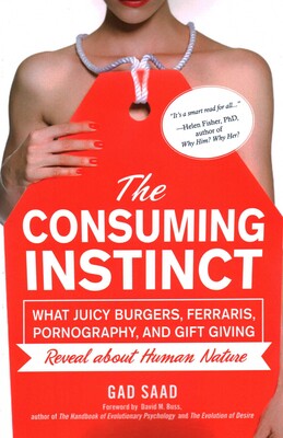 Consuming Instinct Consuming Instinct