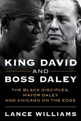 King David and Boss Daley King David and Boss Daley