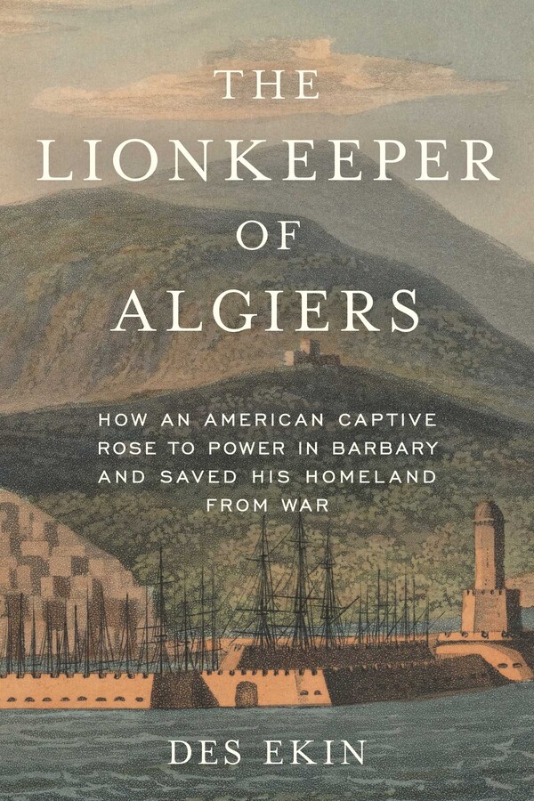 Lionkeeper of Algiers