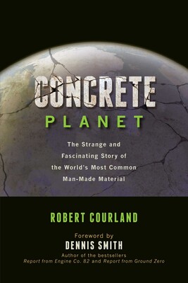 Concrete Planet Concrete Planet