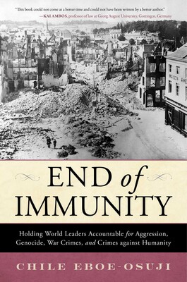 End of Immunity End of Immunity