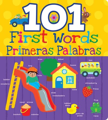 101 First Words/Primeras Palabras