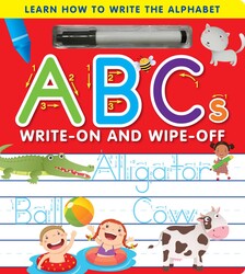 ABCs Write-On and Wipe-Off ABCs Write-On and Wipe-Off