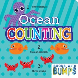 Books with Bumps: Ocean Counting Books with Bumps: Ocean Counting