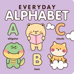 Everyday Alphabet Everyday Alphabet