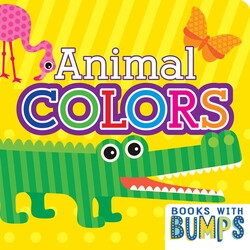Books with Bumps Animal Colors Books with Bumps Animal Colors