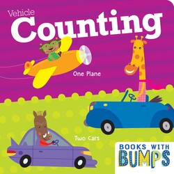 Books with Bumps Vehicle Counting Books with Bumps Vehicle Counting