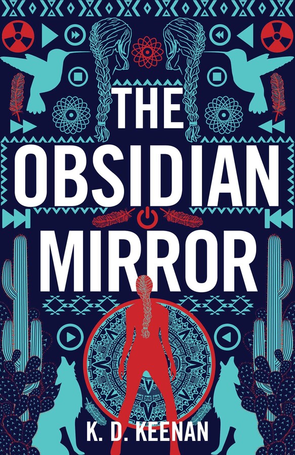 Obsidian Mirror