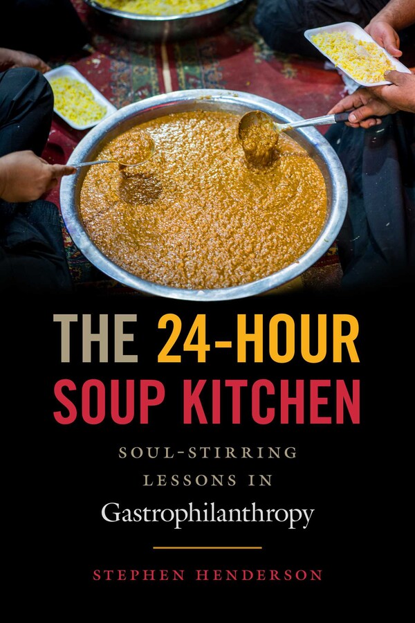 24-Hour Soup Kitchen