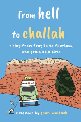 from hell to challah from hell to challah