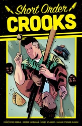 Short Order Crooks