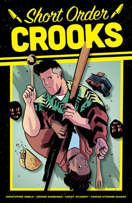 Short Order Crooks