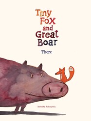 Tiny Fox and Great Boar Book One: There