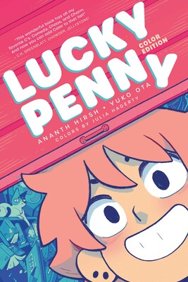 Lucky Penny: Color Edition Lucky Penny: Color Edition