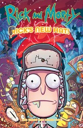 Rick and Morty: Rick's New Hat