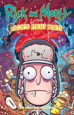 Rick and Morty: Rick's New Hat
