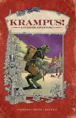 Krampus: A Yuletide Adventure Krampus: A Yuletide Adventure