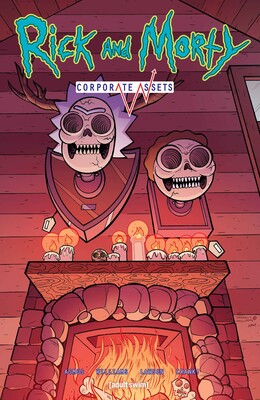 Rick and Morty: Corporate Assets Rick and Morty: Corporate Assets