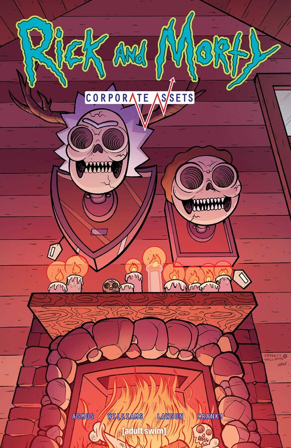 Rick and Morty: Corporate Assets