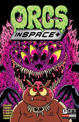 Orcs in Space #7 Orcs in Space #7