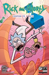 Rick and Morty: Corporate Assets #3