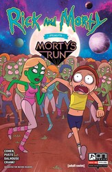 Rick and Morty Presents: Morty's Run #1 Rick and Morty Presents: Morty's Run #1