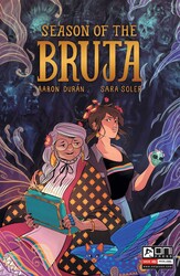 Season of the Bruja #1 Season of the Bruja #1
