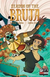 Season of the Bruja #3 Season of the Bruja #3