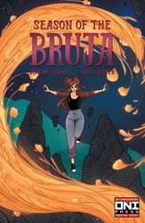 Season of the Bruja #4 Season of the Bruja #4
