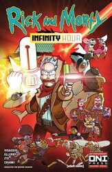 Rick and Morty: Infinity Hour #4