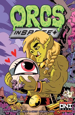 Orcs in Space #11 Orcs in Space #11