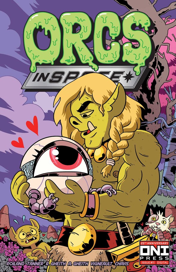 Orcs in Space #11
