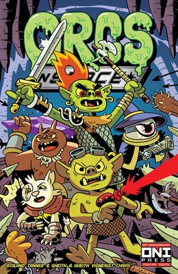 Orcs in Space #12 Orcs in Space #12