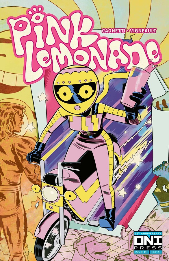 Pink Lemonade #1