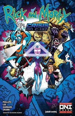 Rick and Morty: Crisis on C-137 #2 Rick and Morty: Crisis on C-137 #2